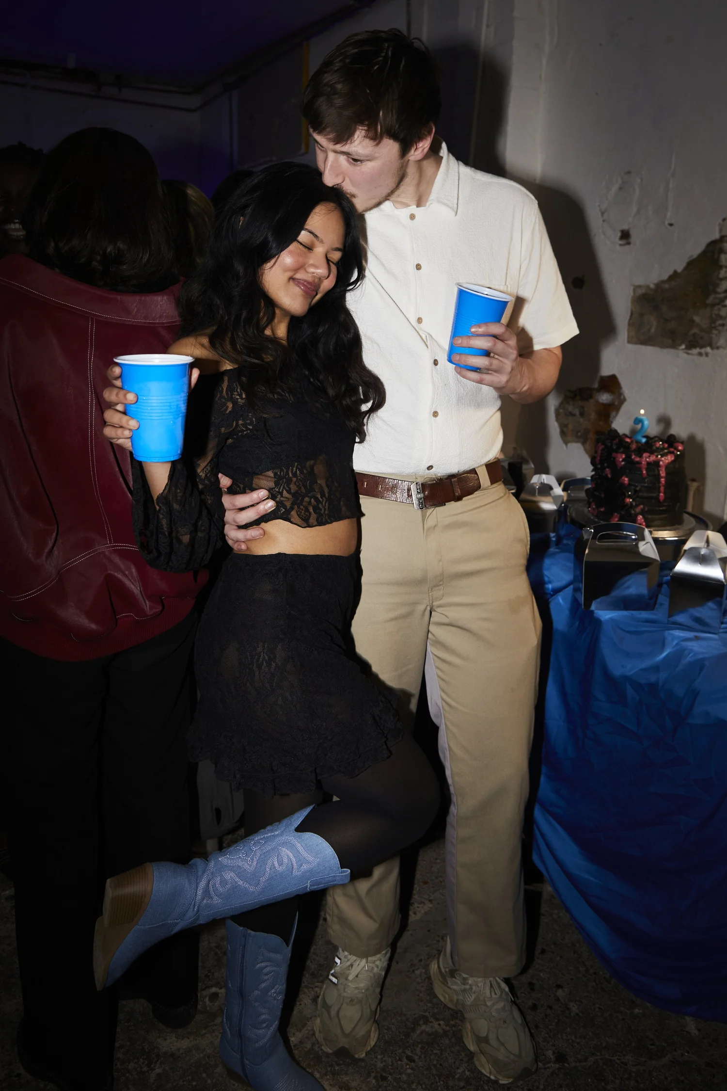 Come Together Turns 2 X DAZED Club