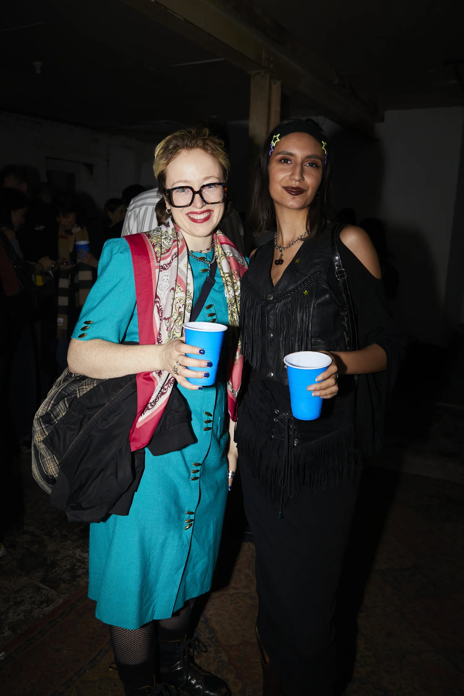 Come Together Turns 2 X DAZED Club