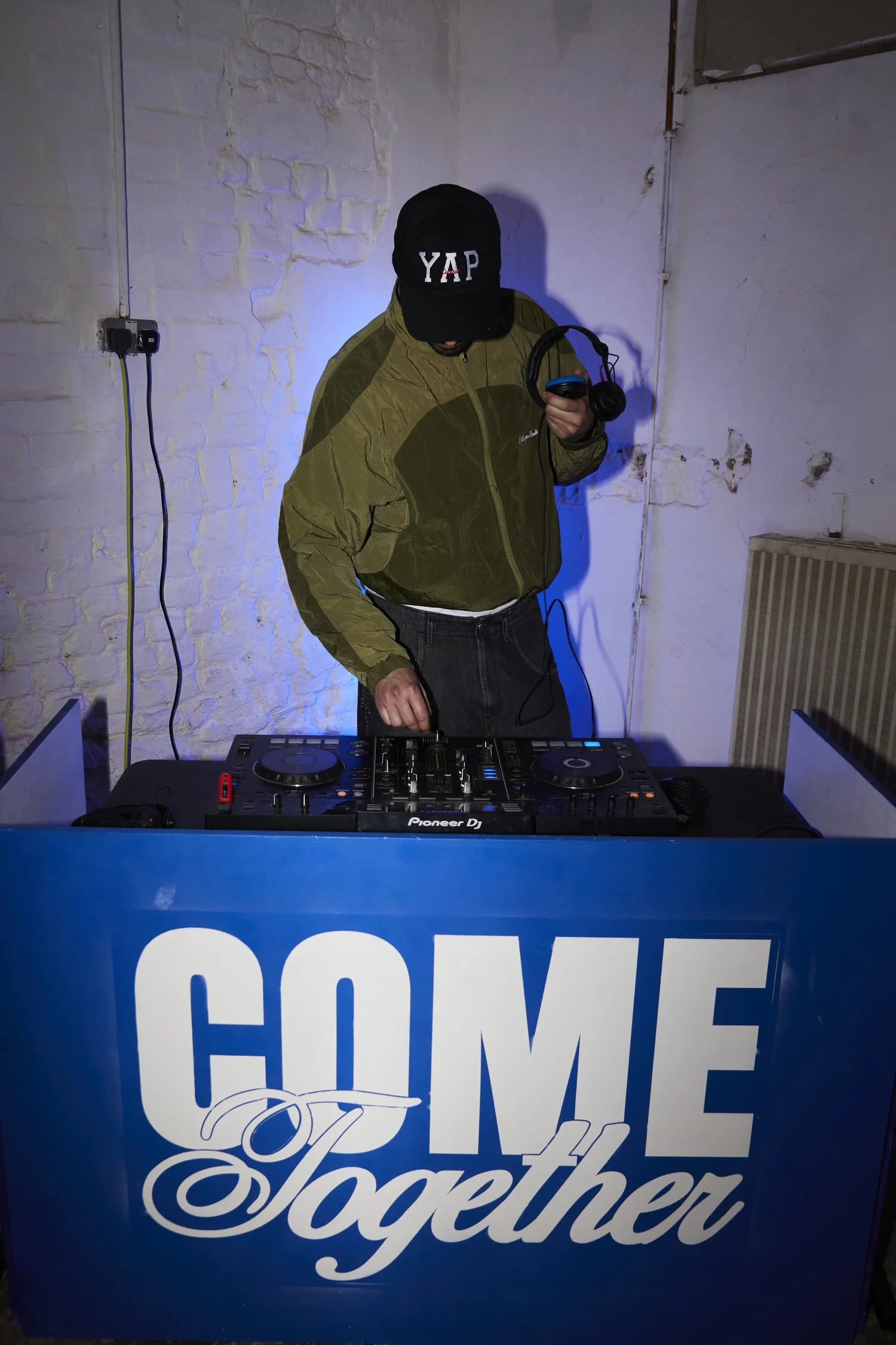 Come Together Turns 2 X DAZED Club