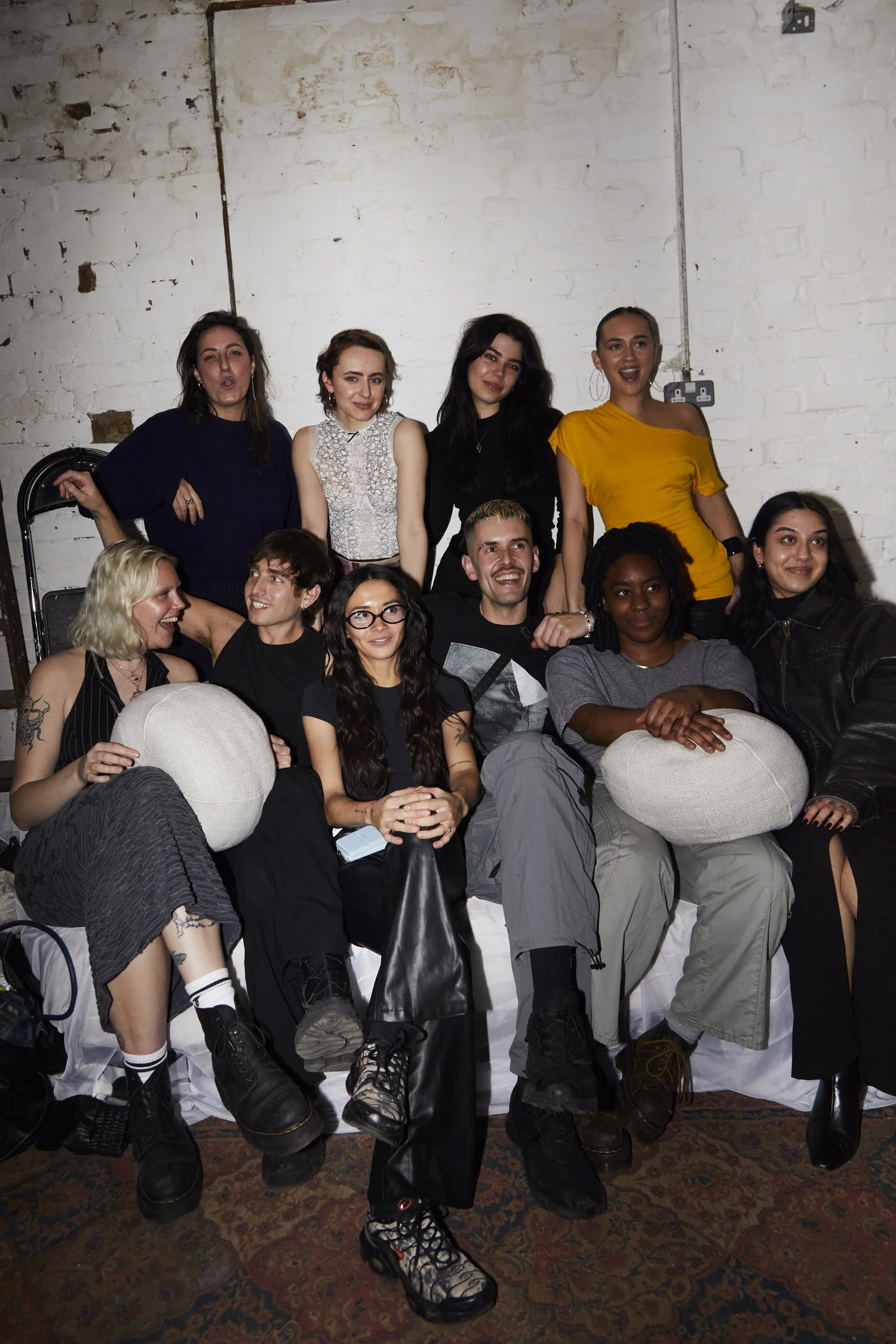 Come Together Turns 2 X DAZED Club