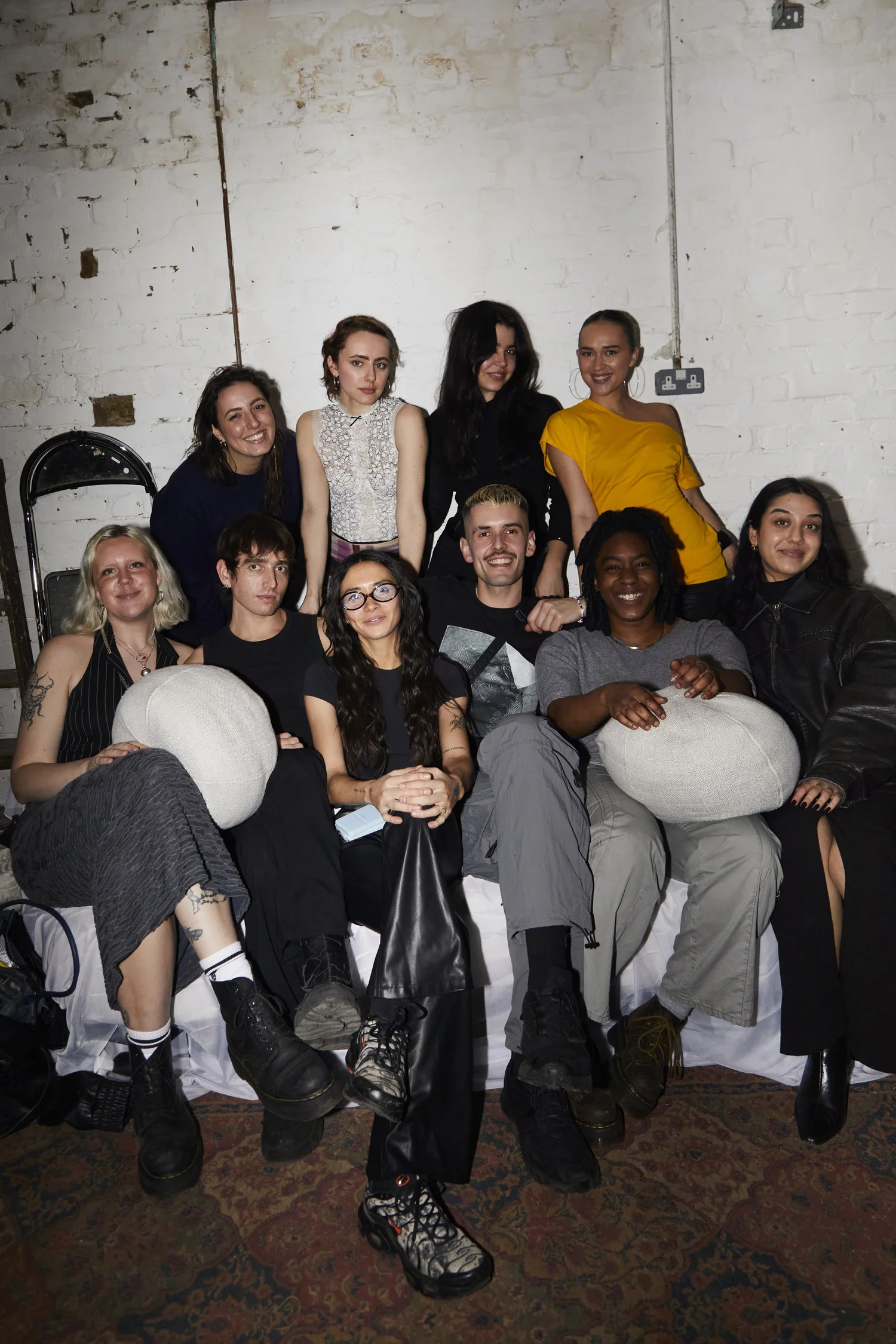 Come Together Turns 2 X DAZED Club
