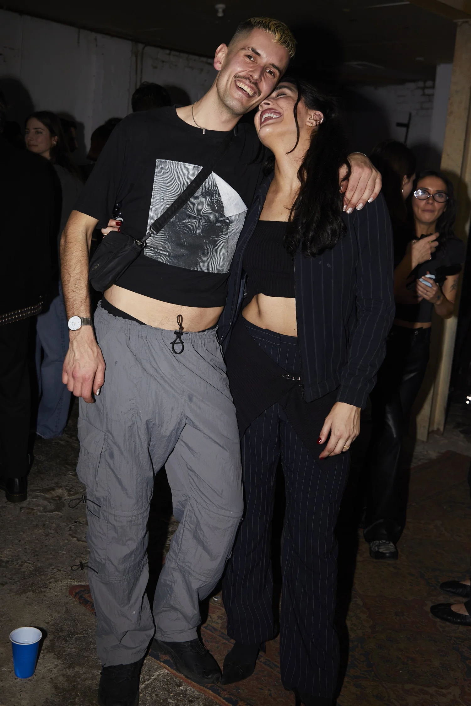 Come Together Turns 2 X DAZED Club