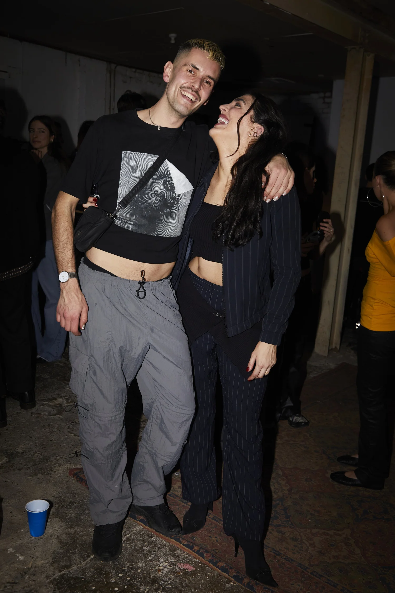 Come Together Turns 2 X DAZED Club