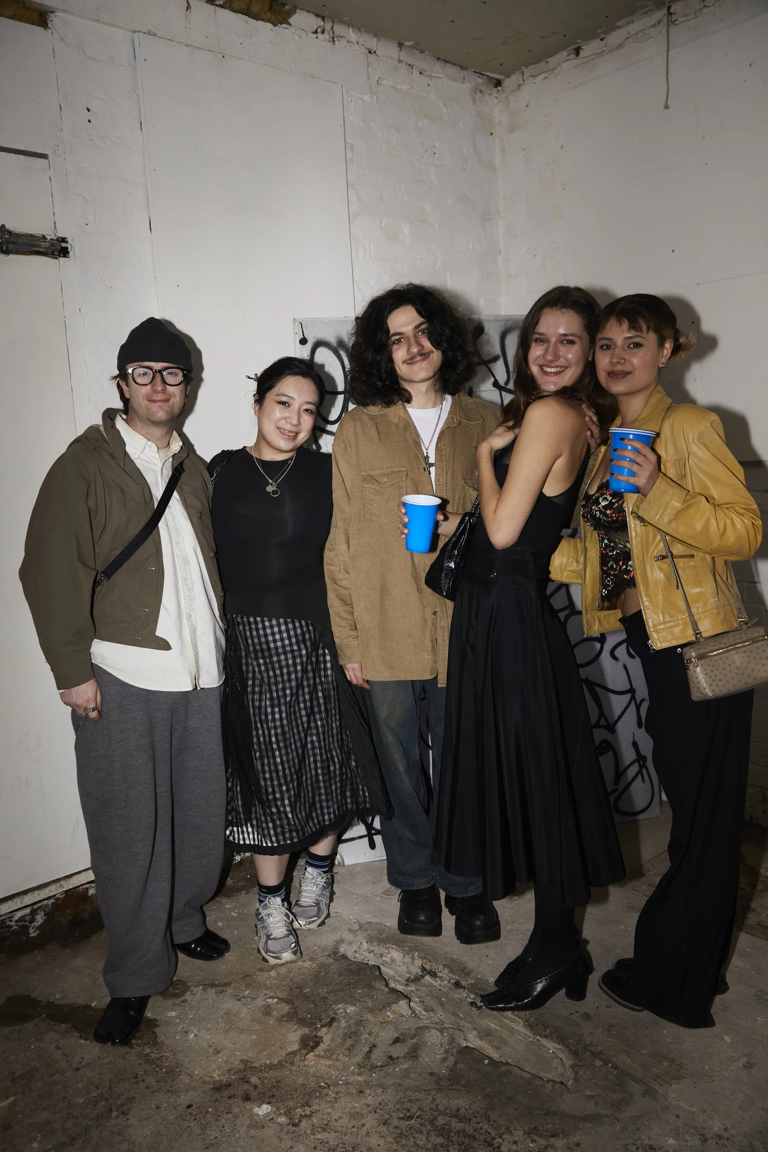 Come Together Turns 2 X DAZED Club