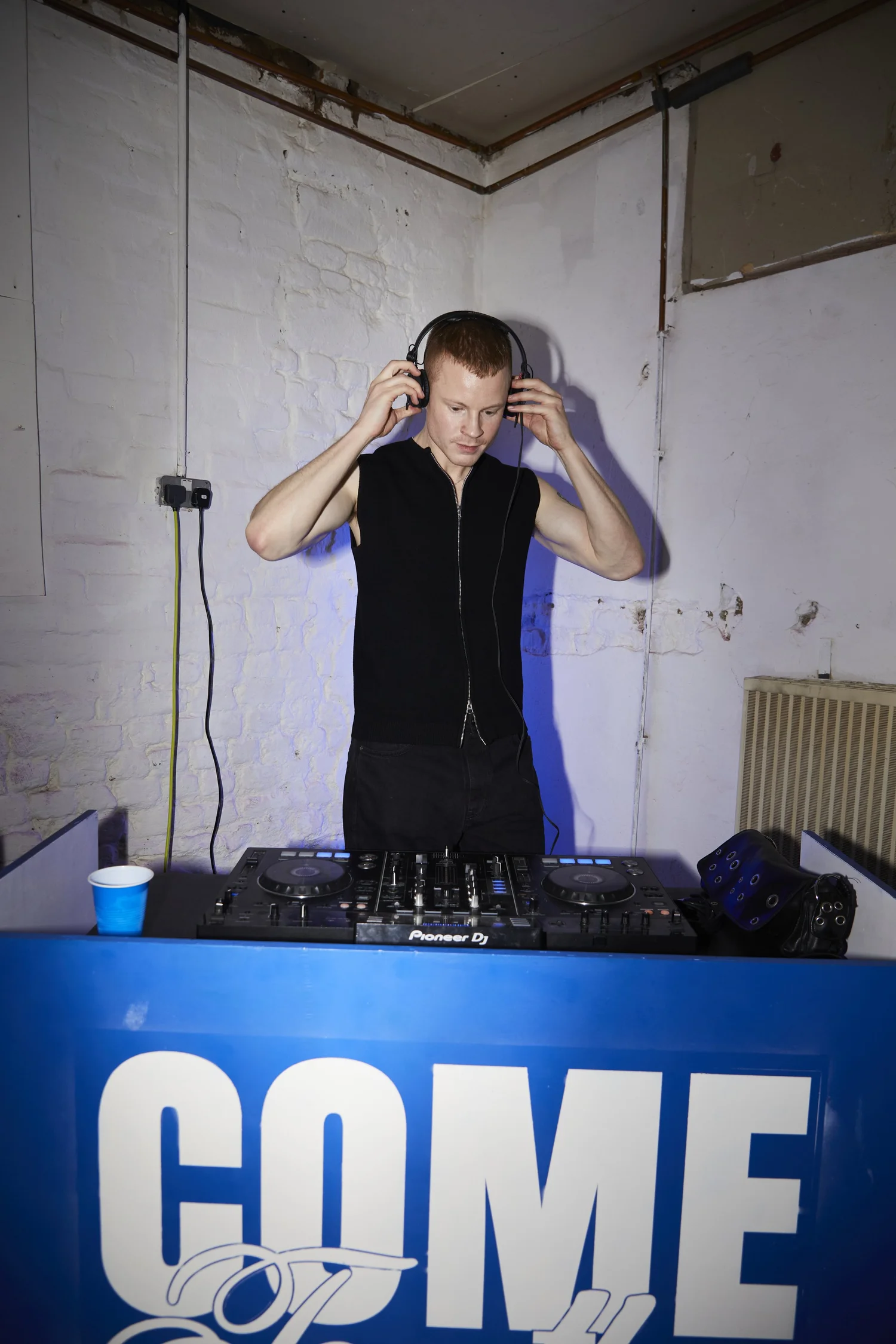 Come Together Turns 2 X DAZED Club