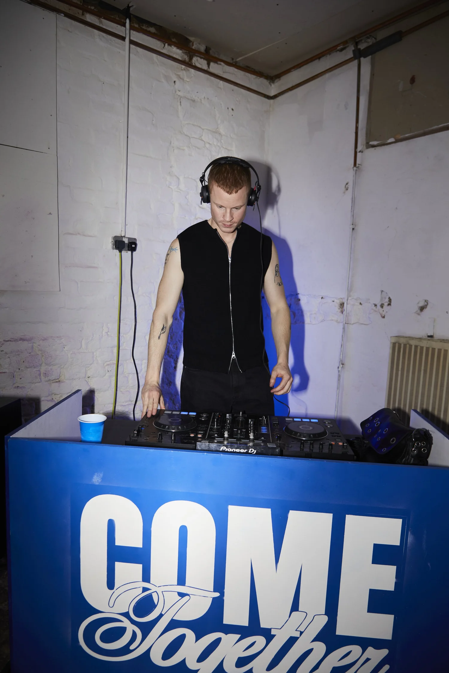 Come Together Turns 2 X DAZED Club