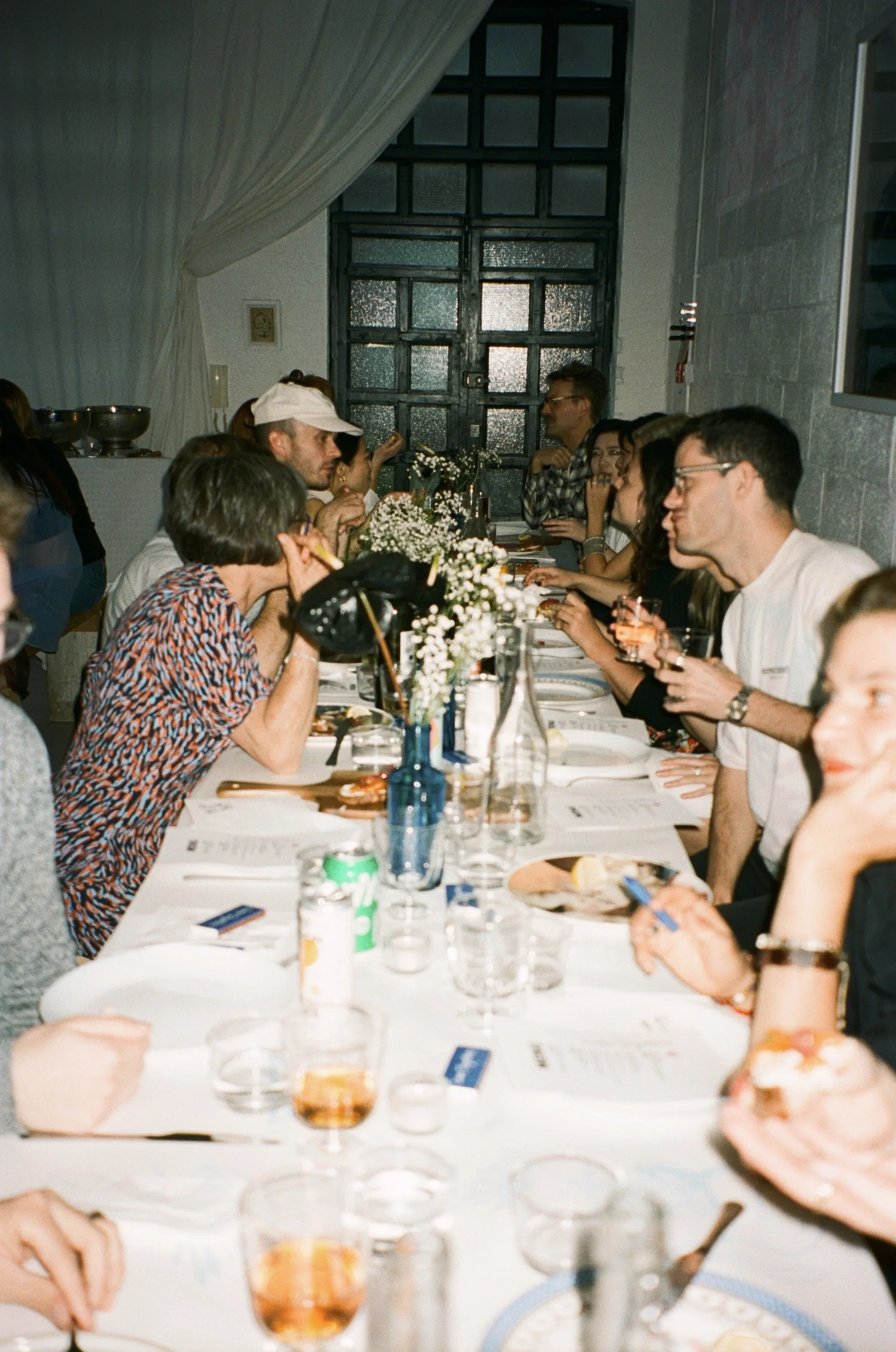 Supper Clubs