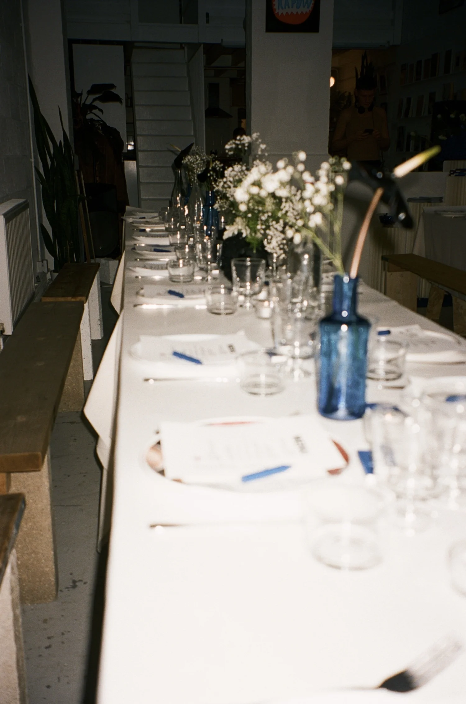 Supper Clubs