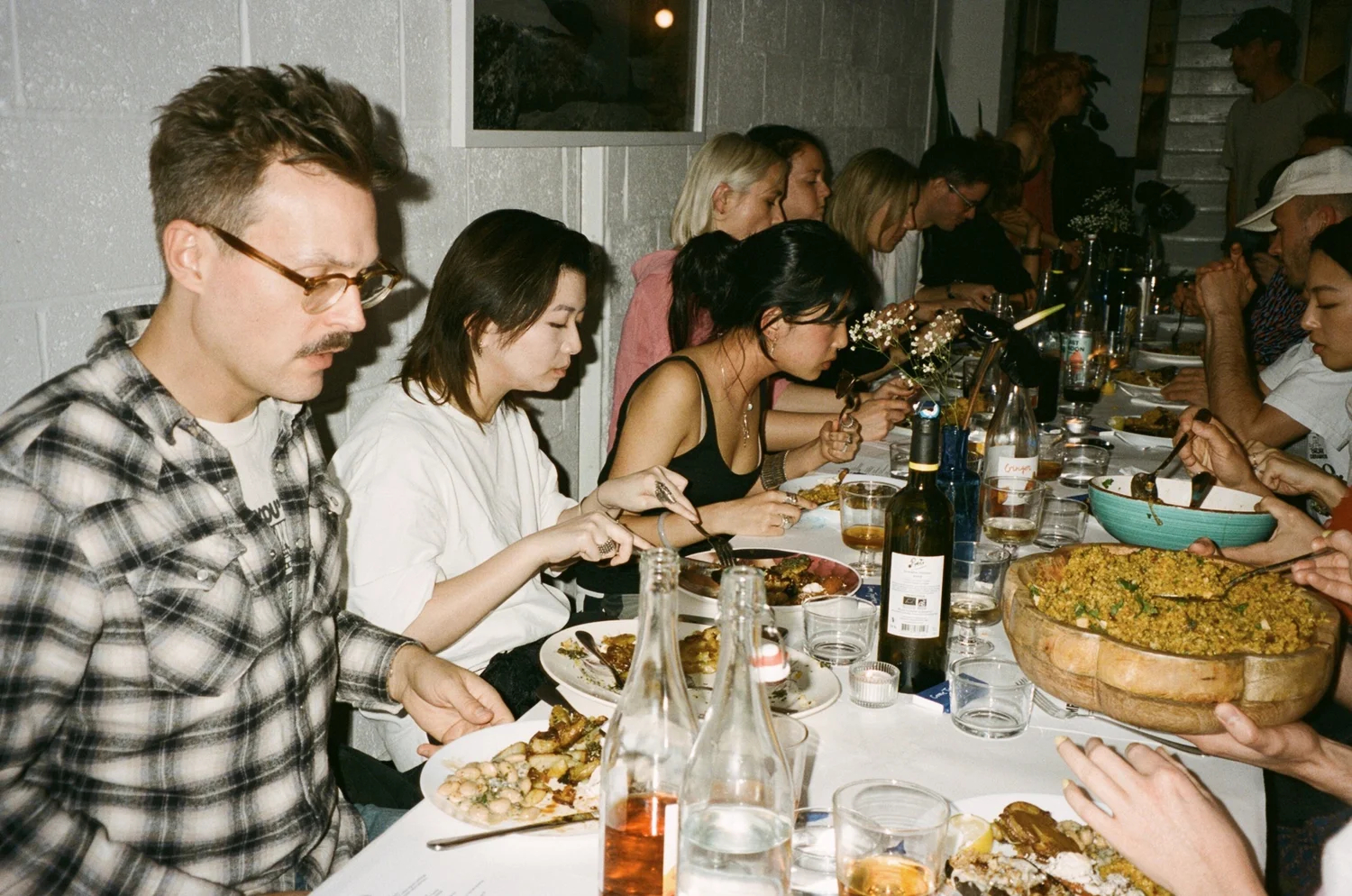 Supper Clubs