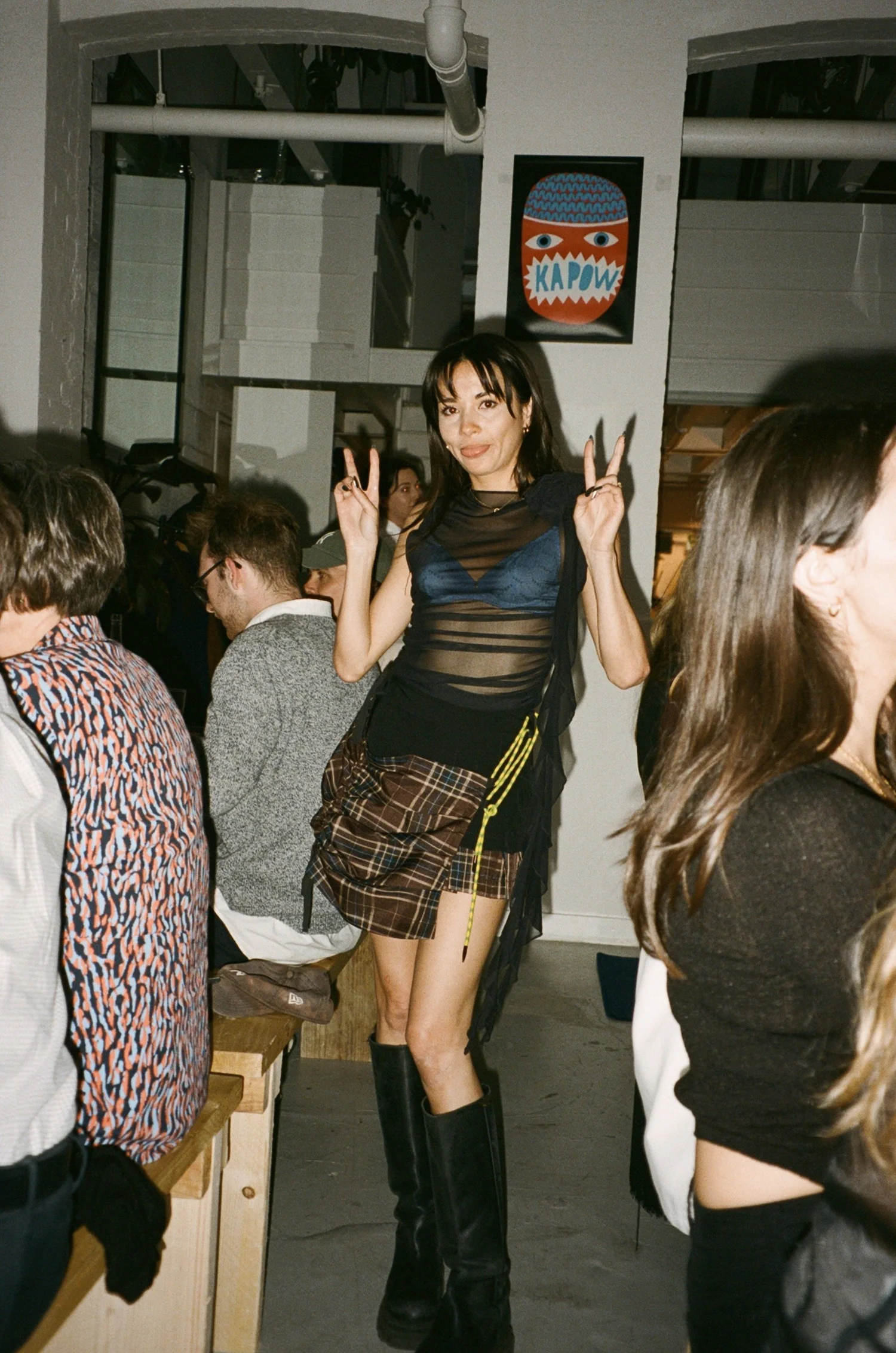 Supper Clubs