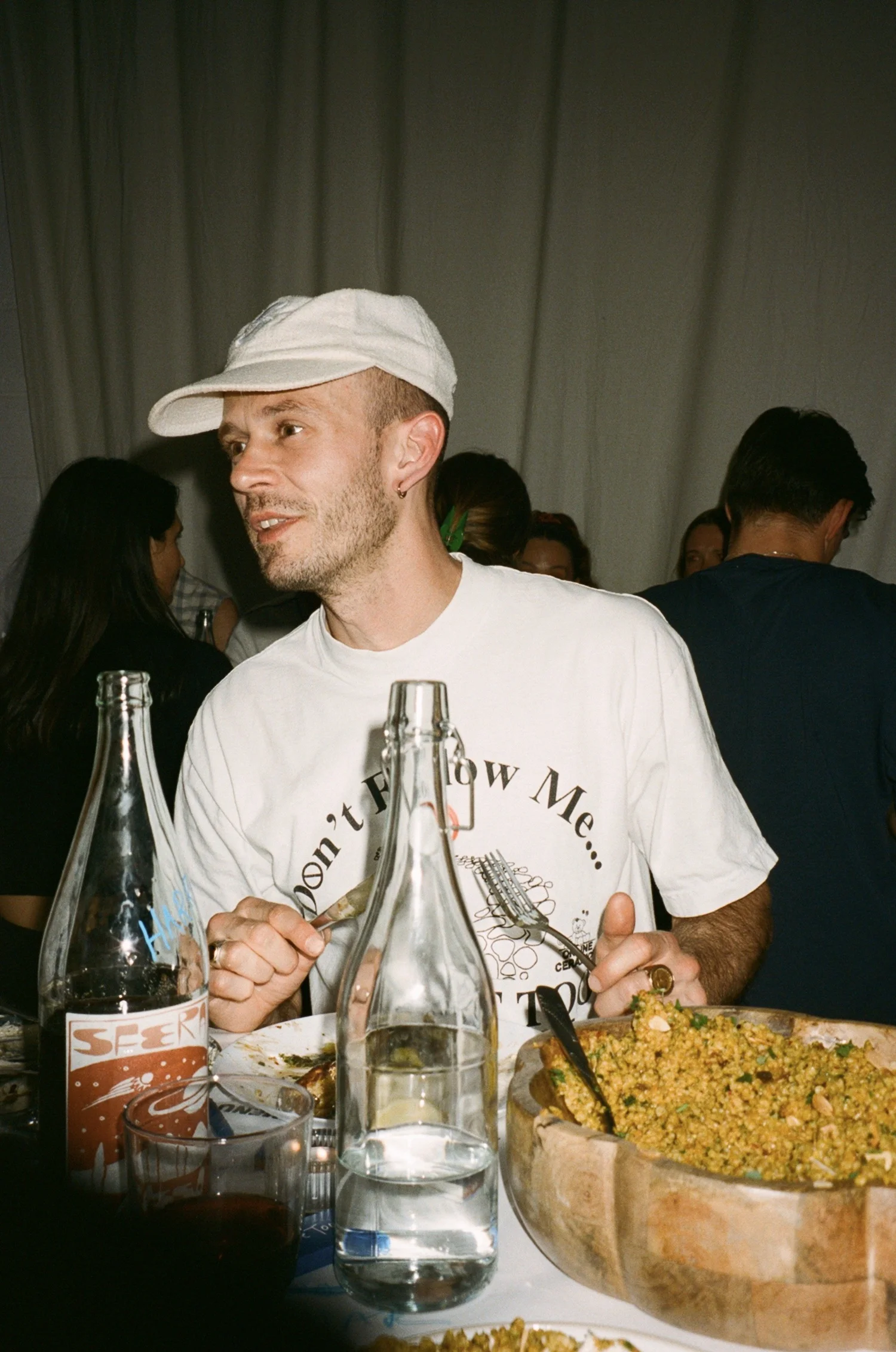 Supper Clubs