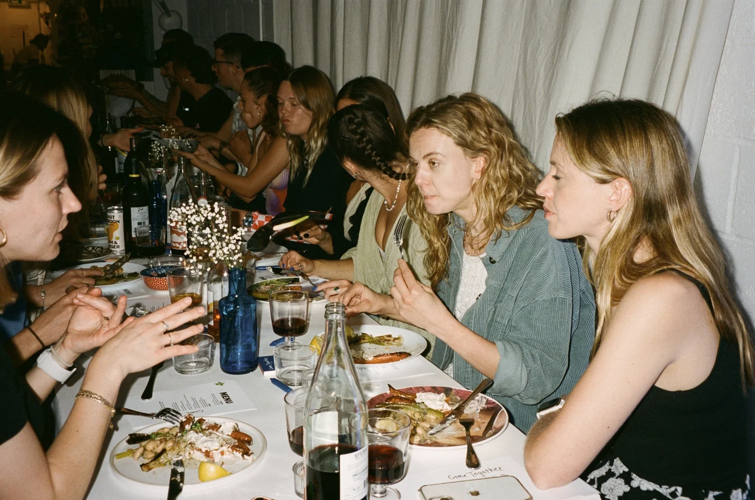 Supper Clubs