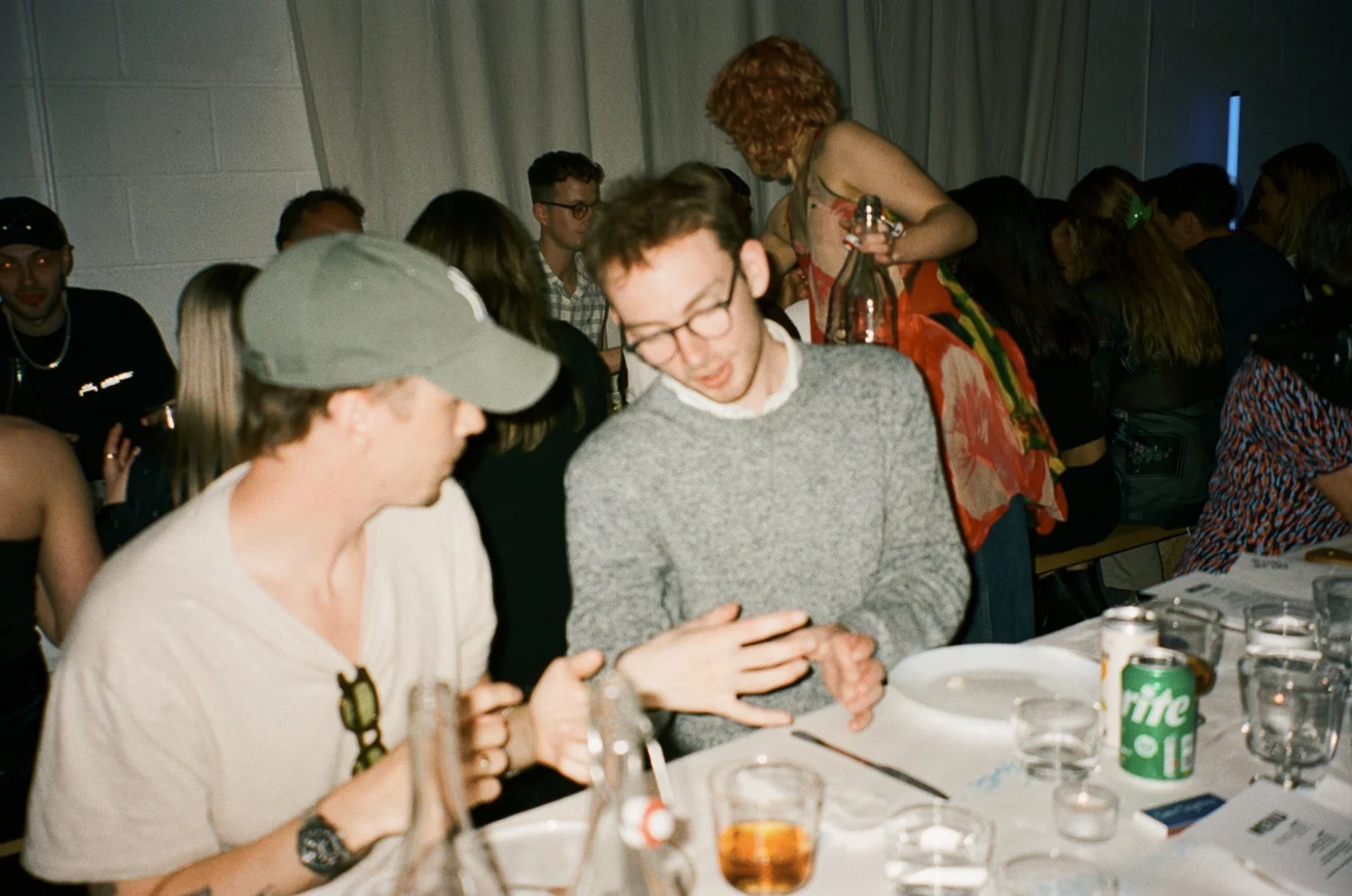 Supper Clubs