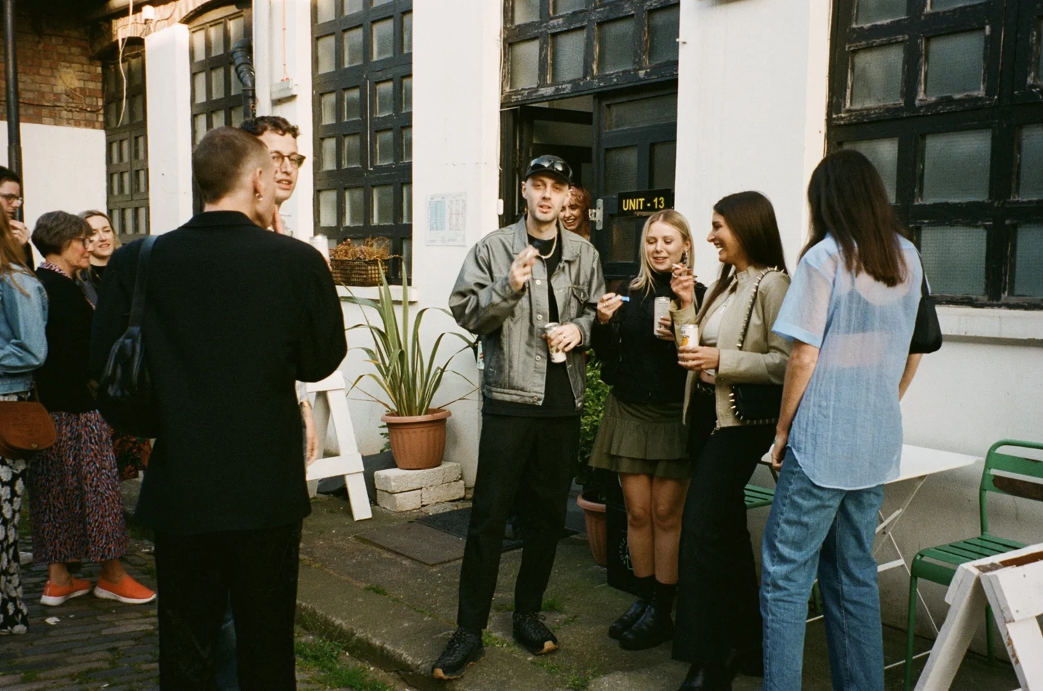 Supper Clubs