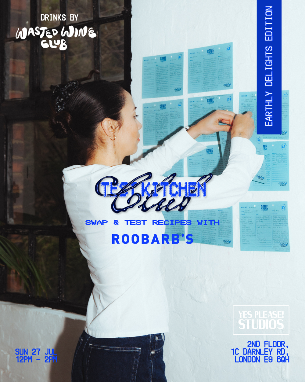 Past event poster