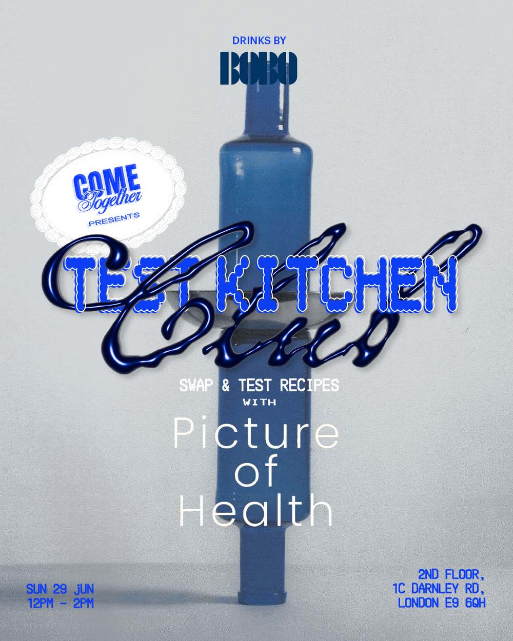 Past event poster