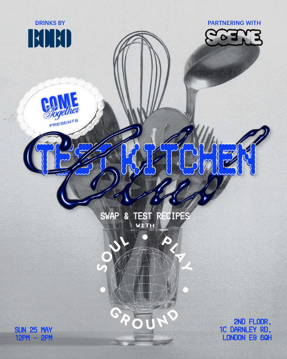 Past event poster