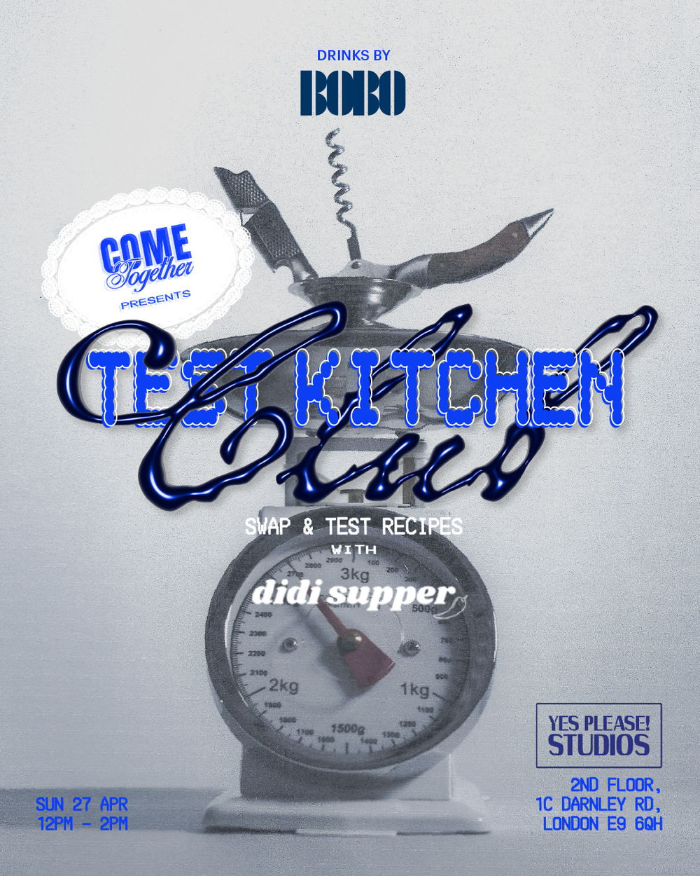 Past event poster