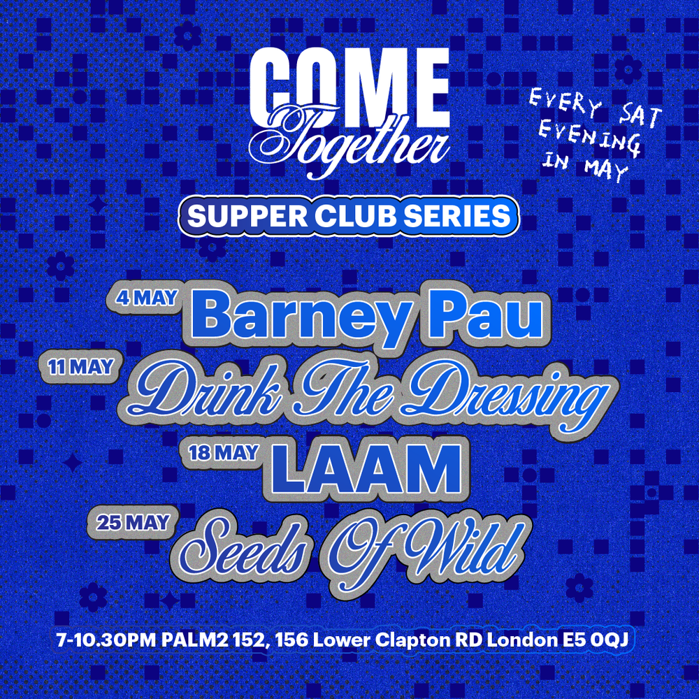 Past event poster