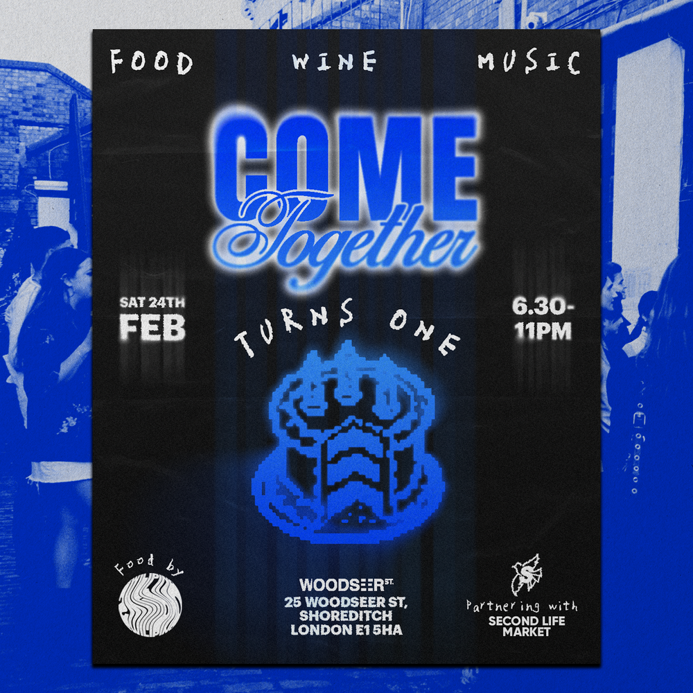 Past event poster