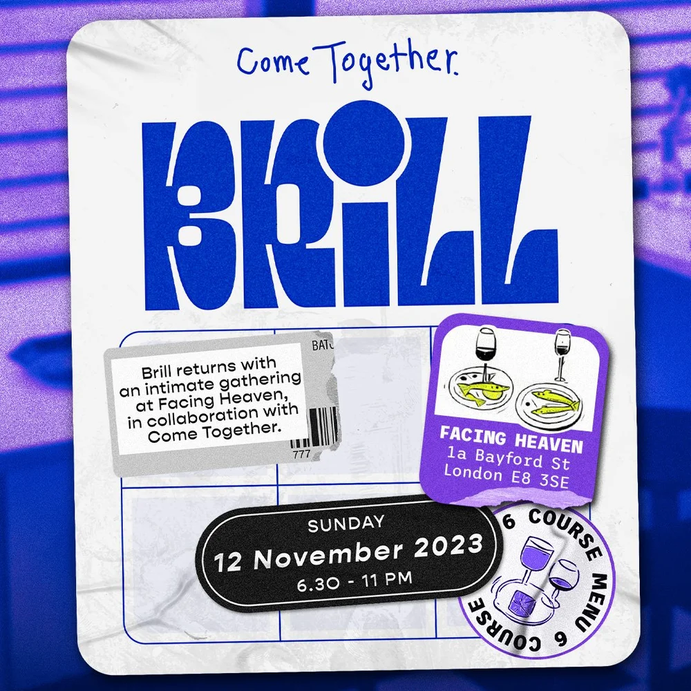 Past event poster