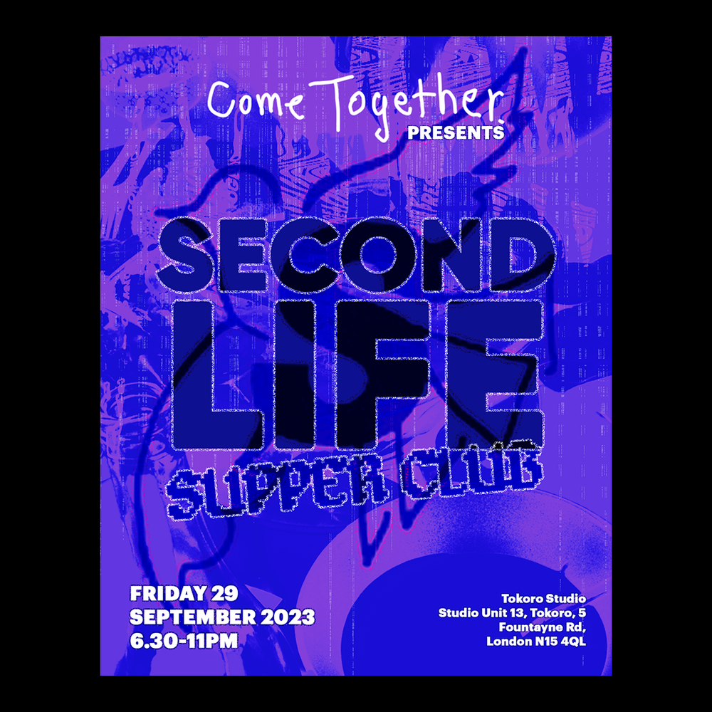 Past event poster
