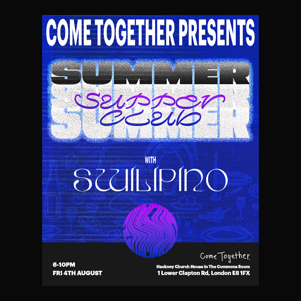 Past event poster