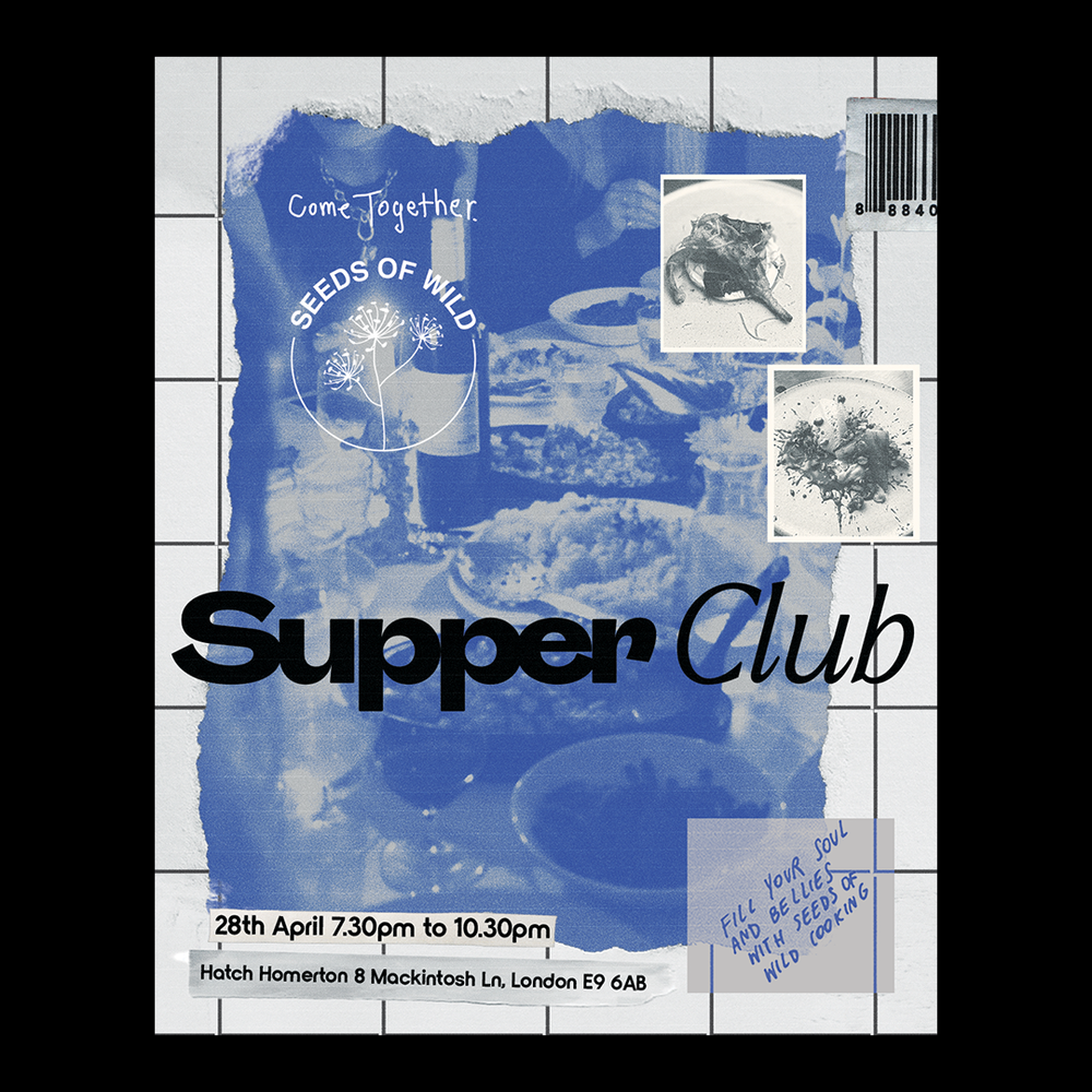 Past event poster