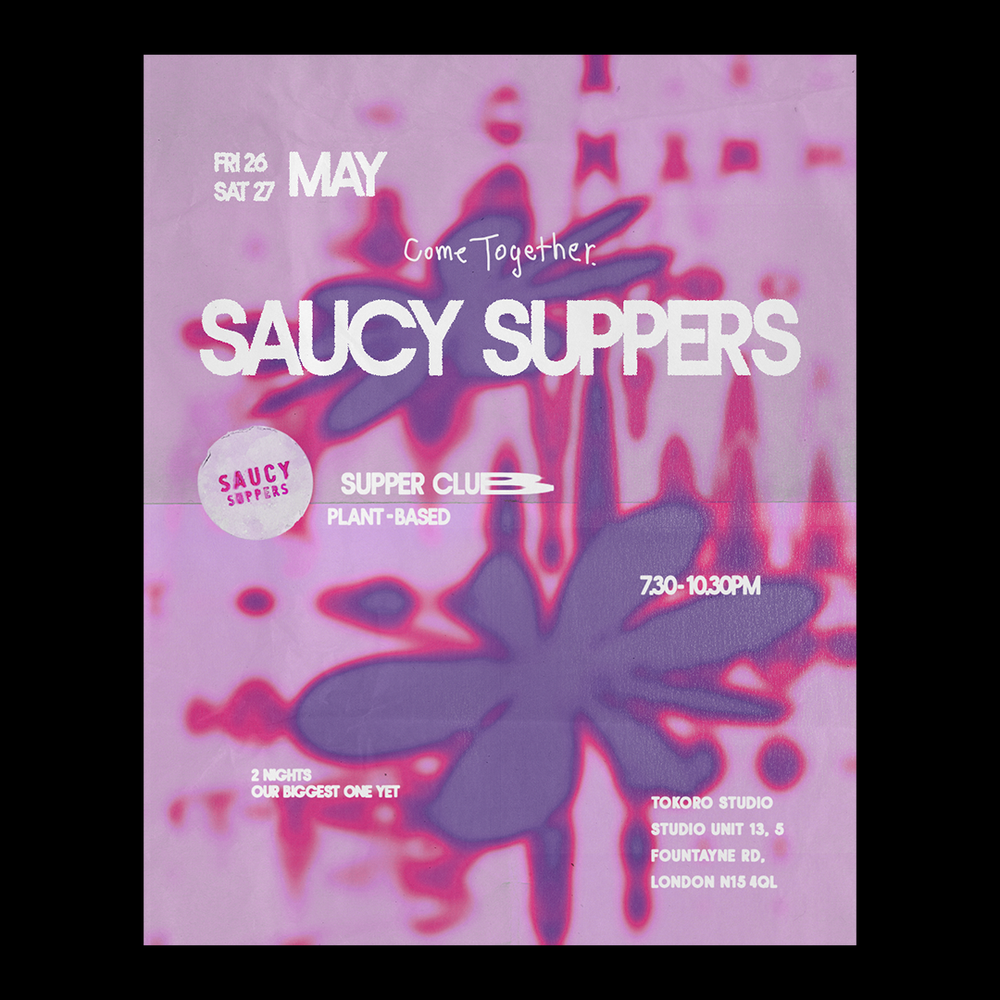 Past event poster