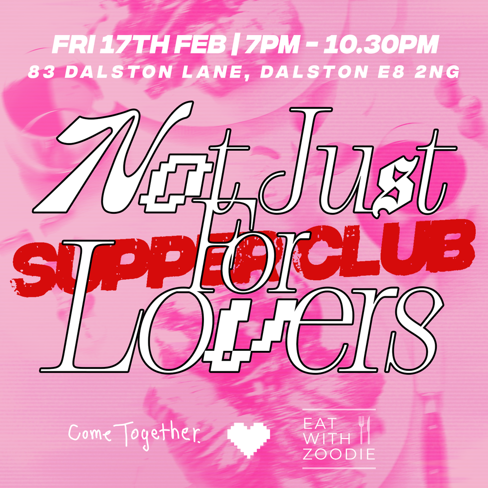 Past event poster