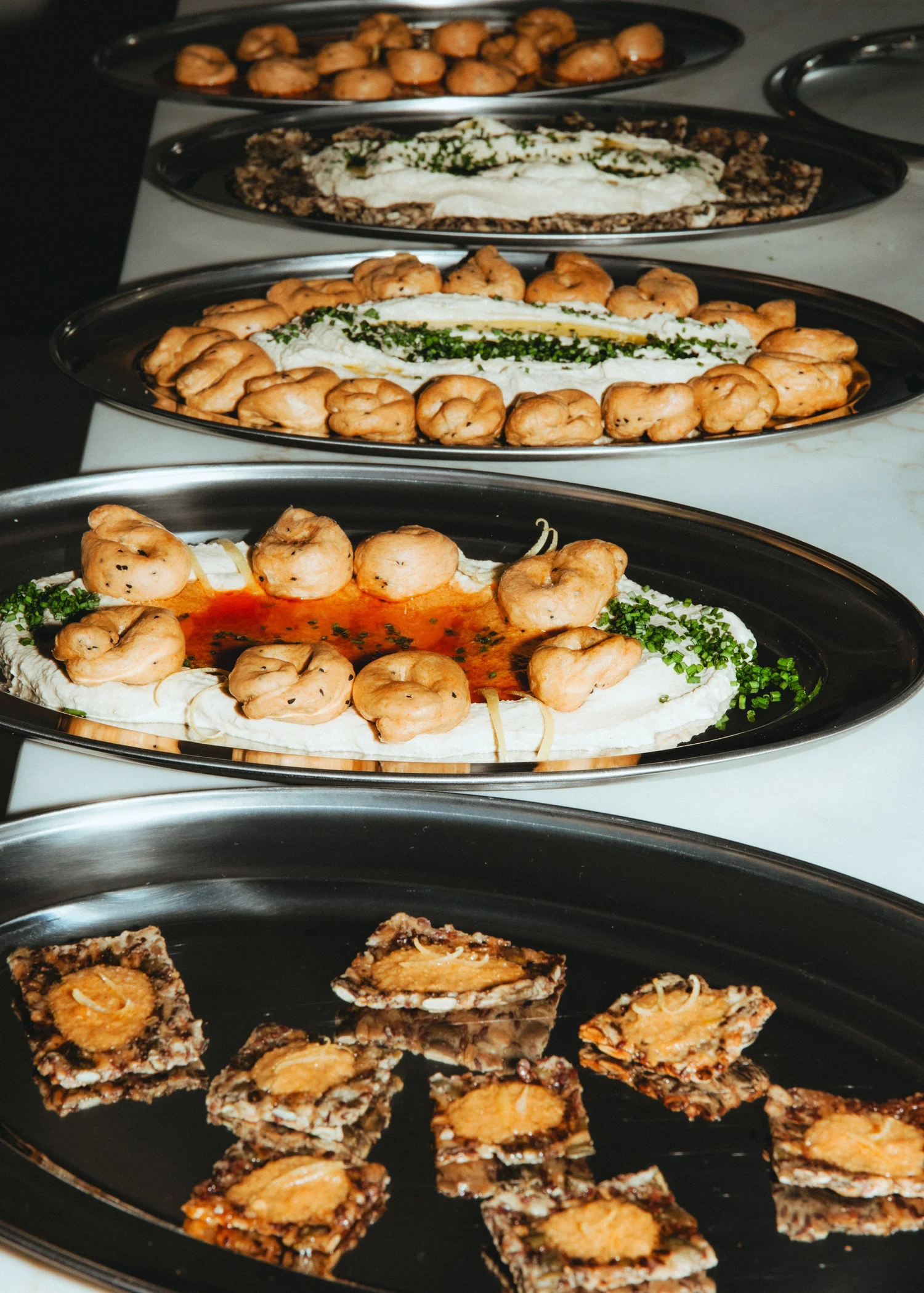 Girls In Film X Come Together Supper Club with Fugazzi Fusion
