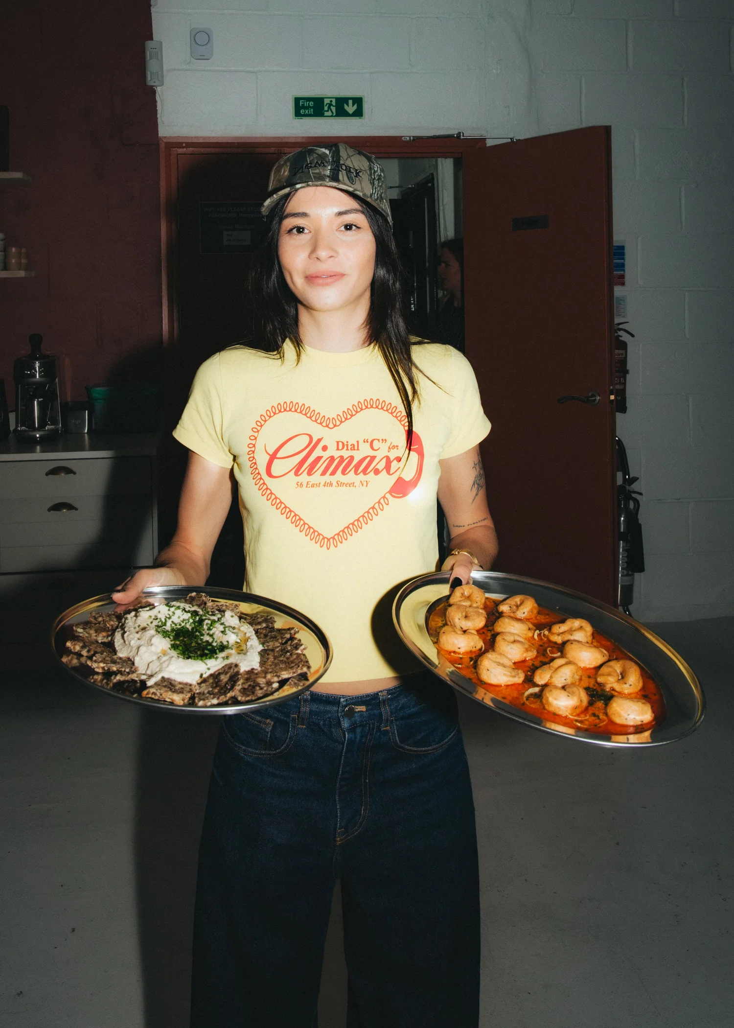 Girls In Film X Come Together Supper Club with Fugazzi Fusion