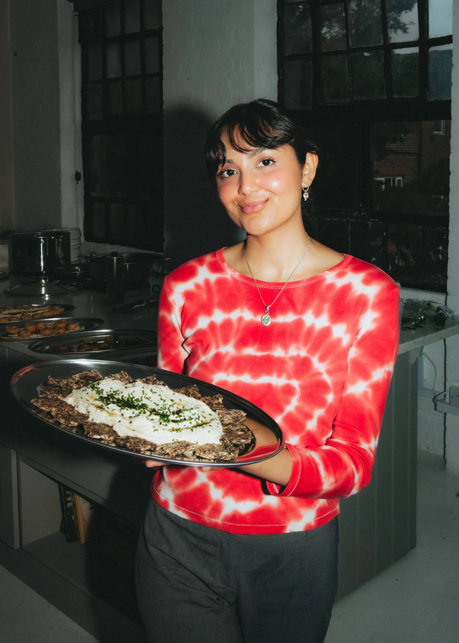 Girls In Film X Come Together Supper Club with Fugazzi Fusion