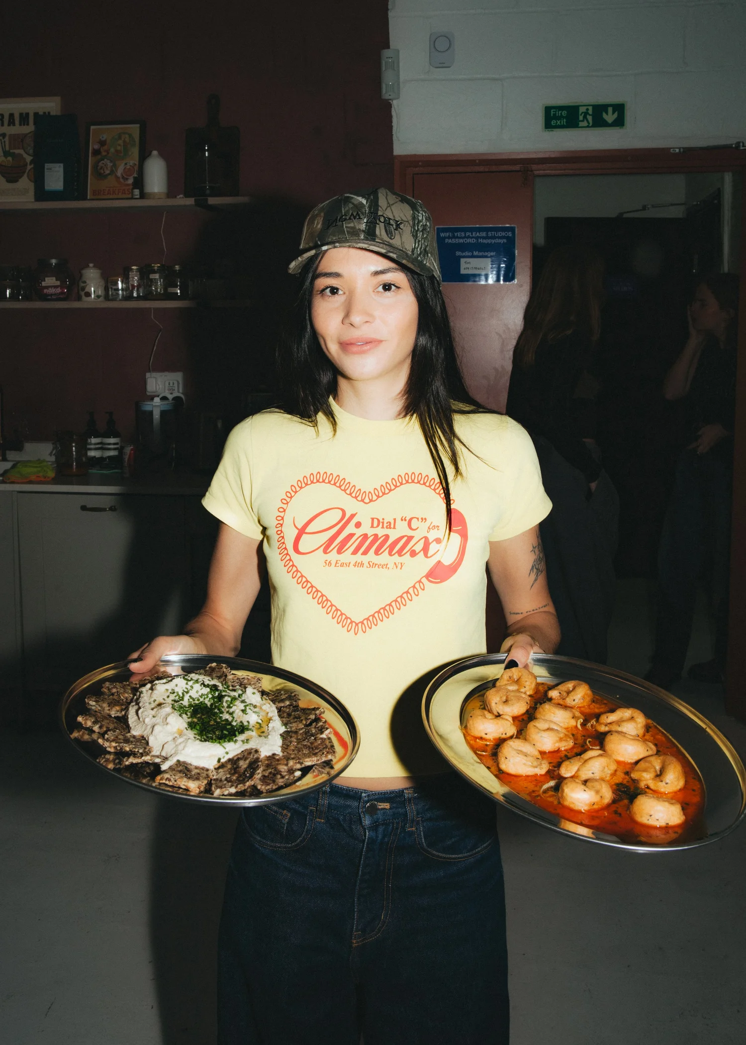Girls In Film X Come Together Supper Club with Fugazzi Fusion