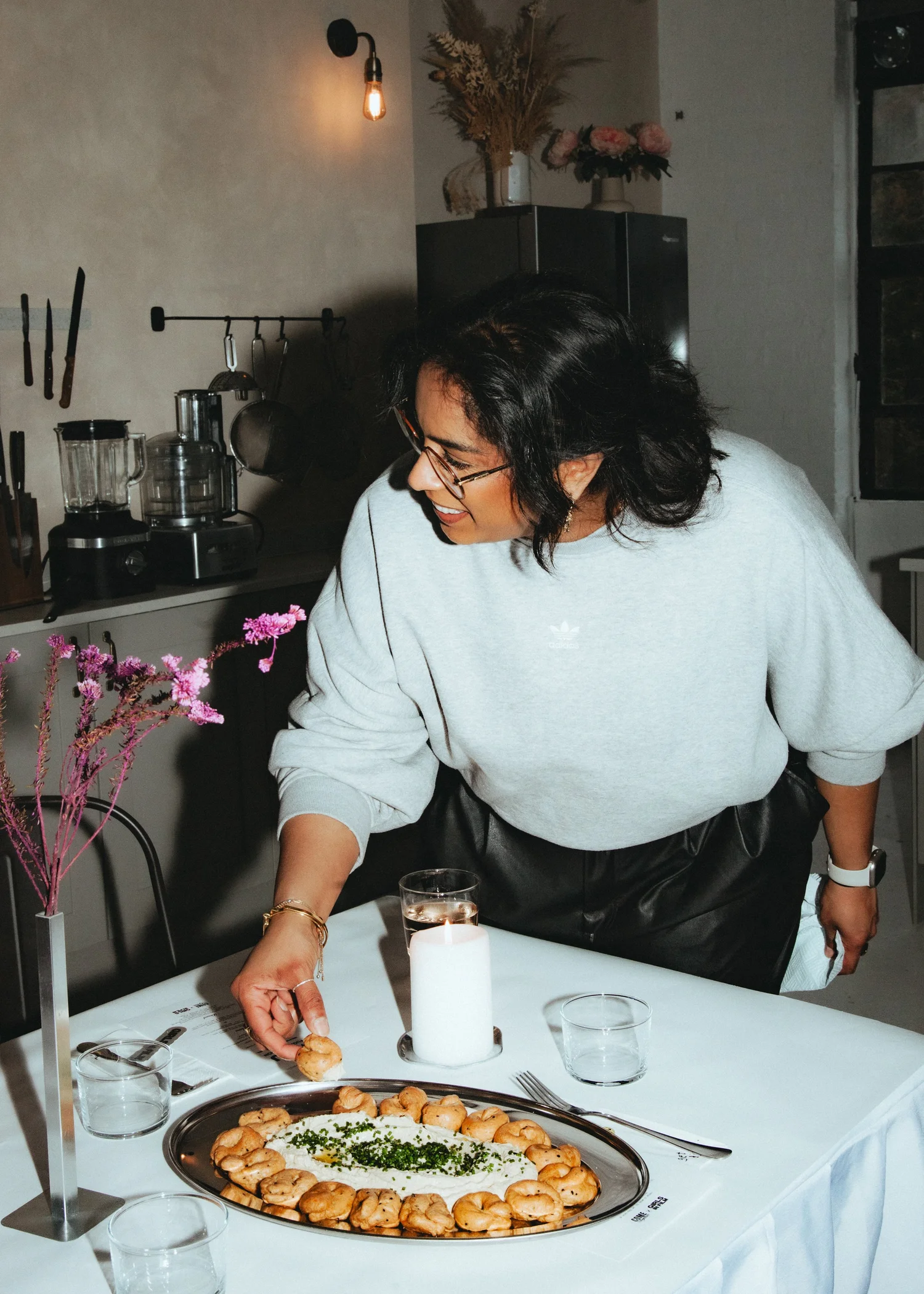 Girls In Film X Come Together Supper Club with Fugazzi Fusion
