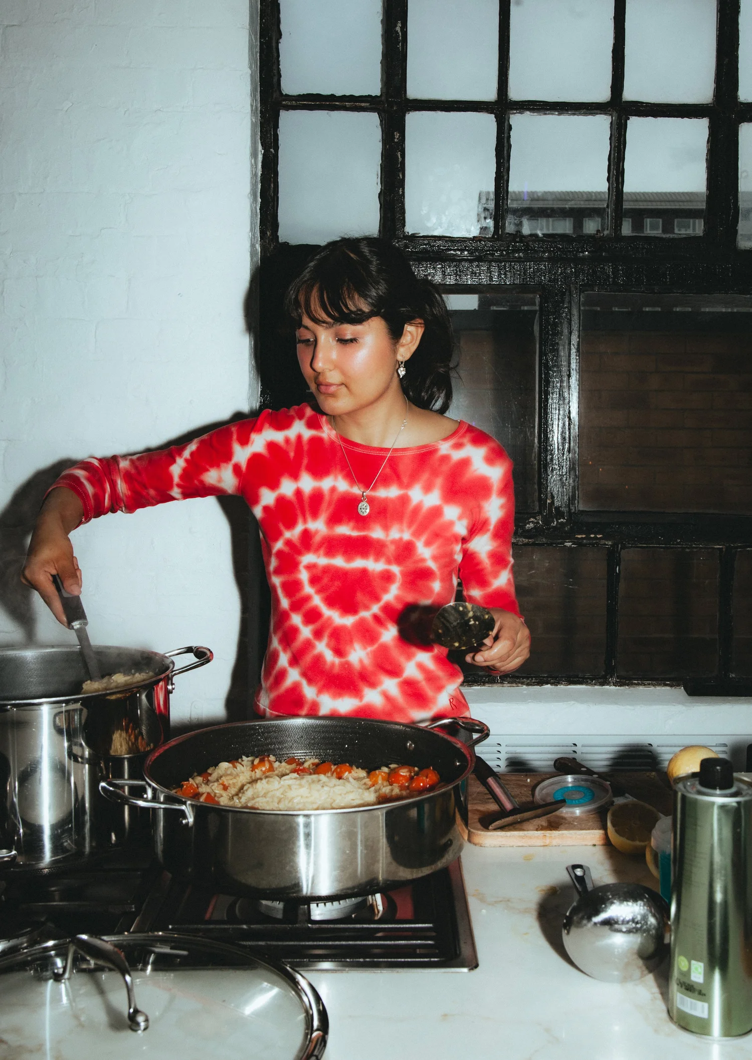 Girls In Film X Come Together Supper Club with Fugazzi Fusion