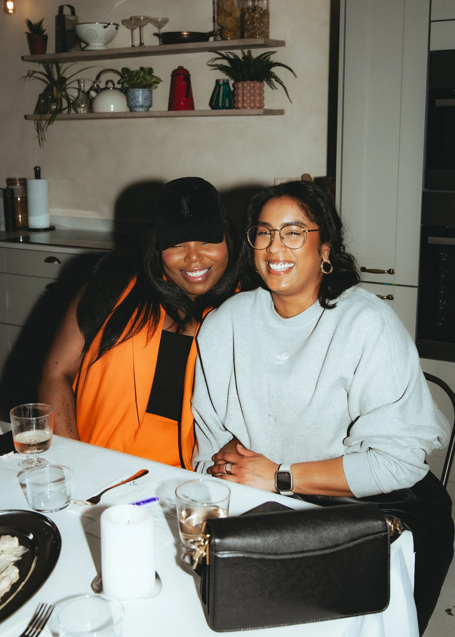 Girls In Film X Come Together Supper Club with Fugazzi Fusion