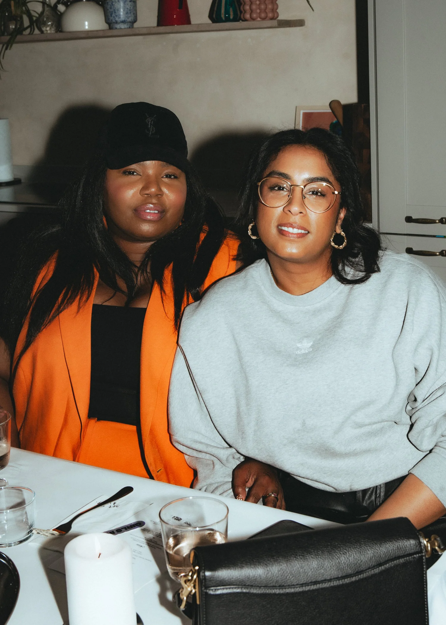 Girls In Film X Come Together Supper Club with Fugazzi Fusion