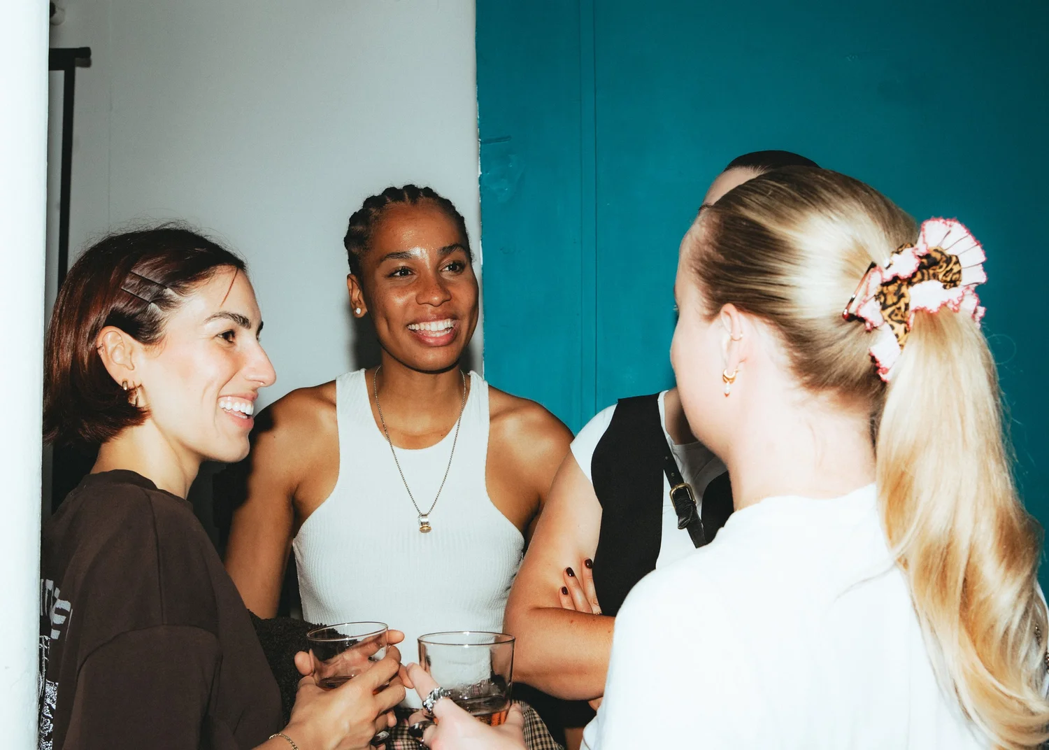 Girls In Film X Come Together Supper Club with Fugazzi Fusion