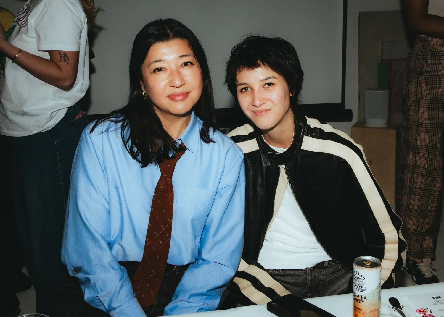 Girls In Film X Come Together Supper Club with Fugazzi Fusion