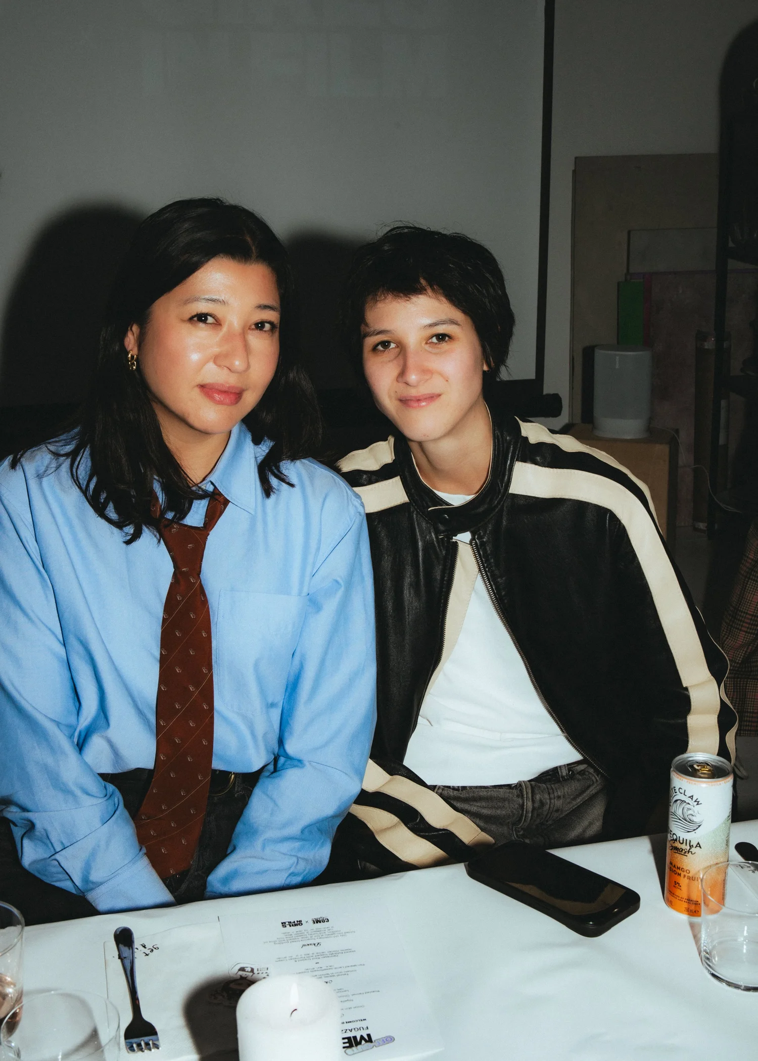 Girls In Film X Come Together Supper Club with Fugazzi Fusion
