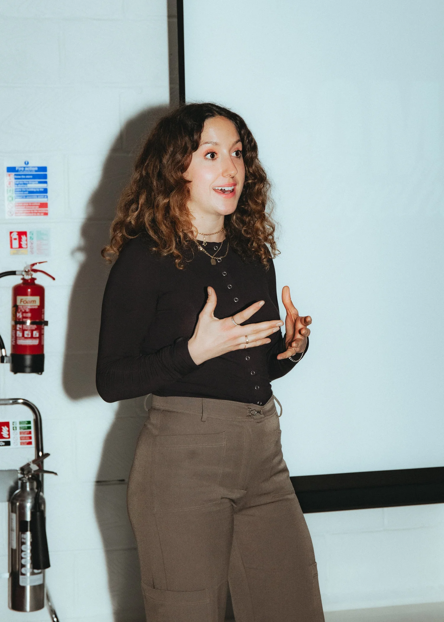 Girls In Film X Come Together Supper Club with Fugazzi Fusion