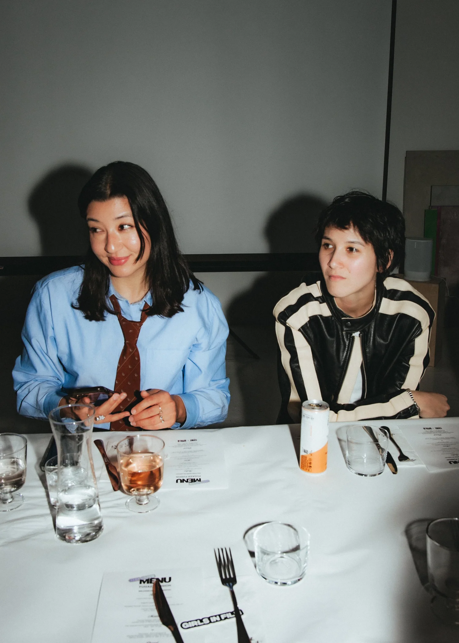 Girls In Film X Come Together Supper Club with Fugazzi Fusion