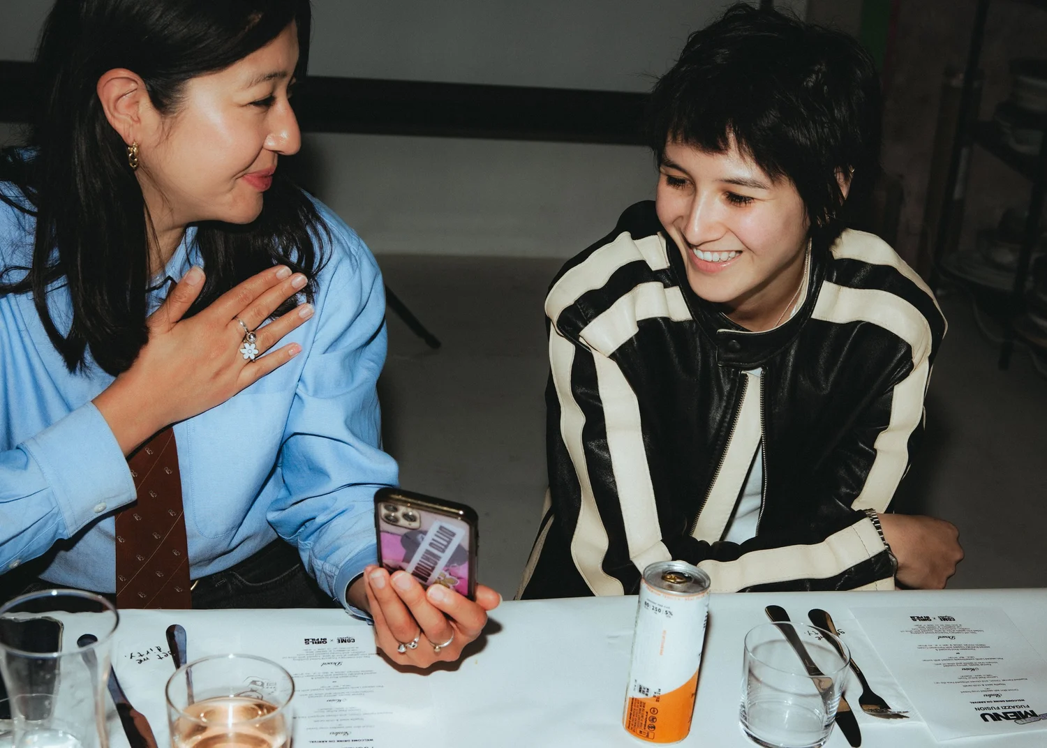 Girls In Film X Come Together Supper Club with Fugazzi Fusion