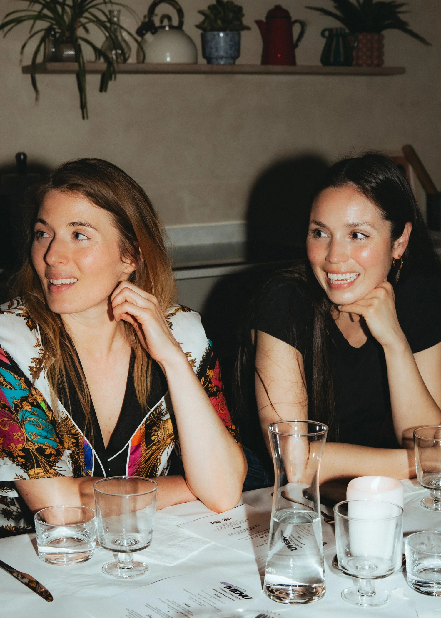Girls In Film X Come Together Supper Club with Fugazzi Fusion