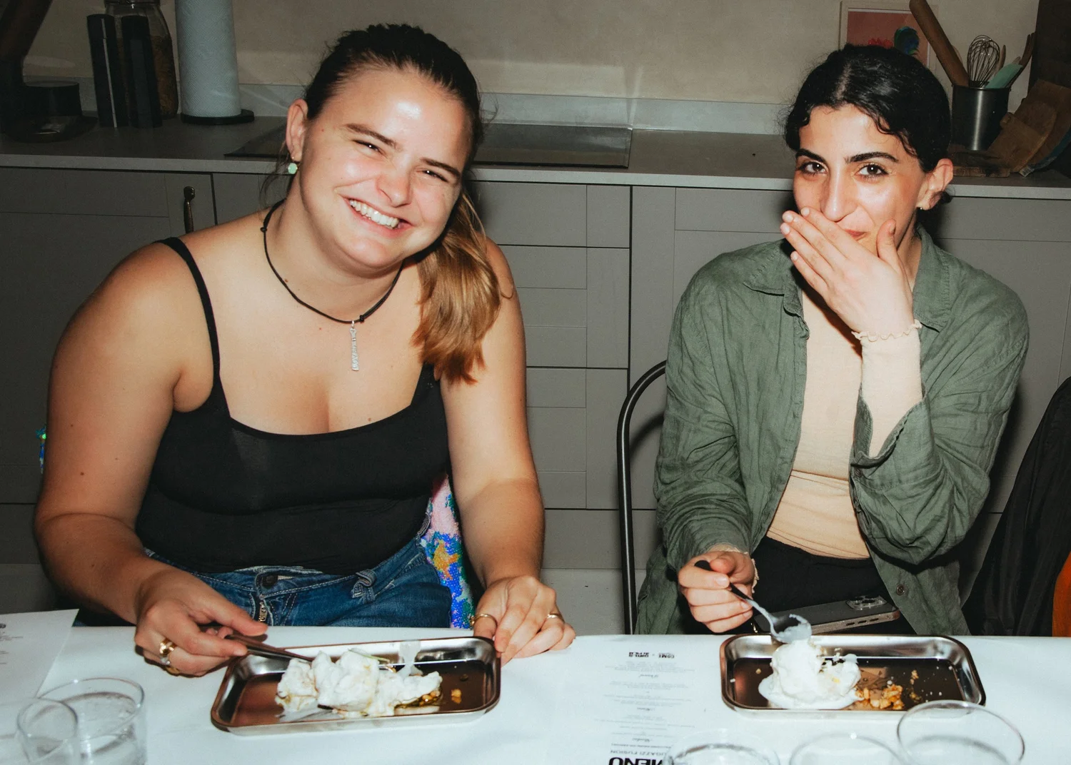Girls In Film X Come Together Supper Club with Fugazzi Fusion