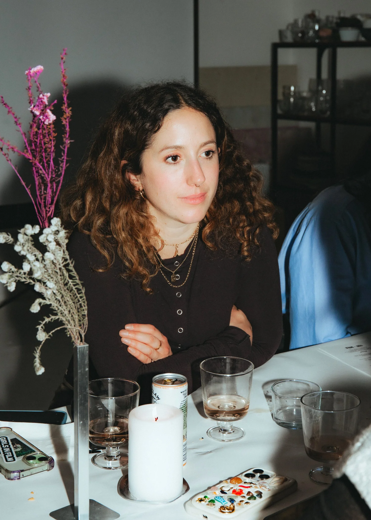Girls In Film X Come Together Supper Club with Fugazzi Fusion