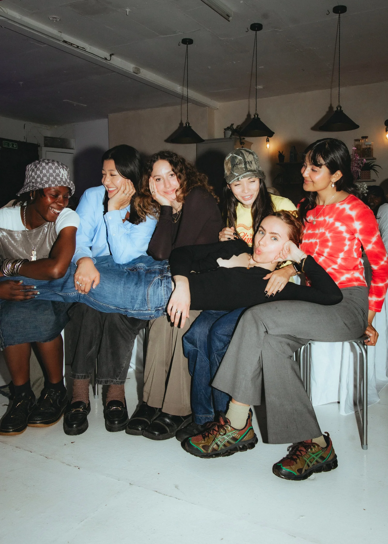 Girls In Film X Come Together Supper Club with Fugazzi Fusion
