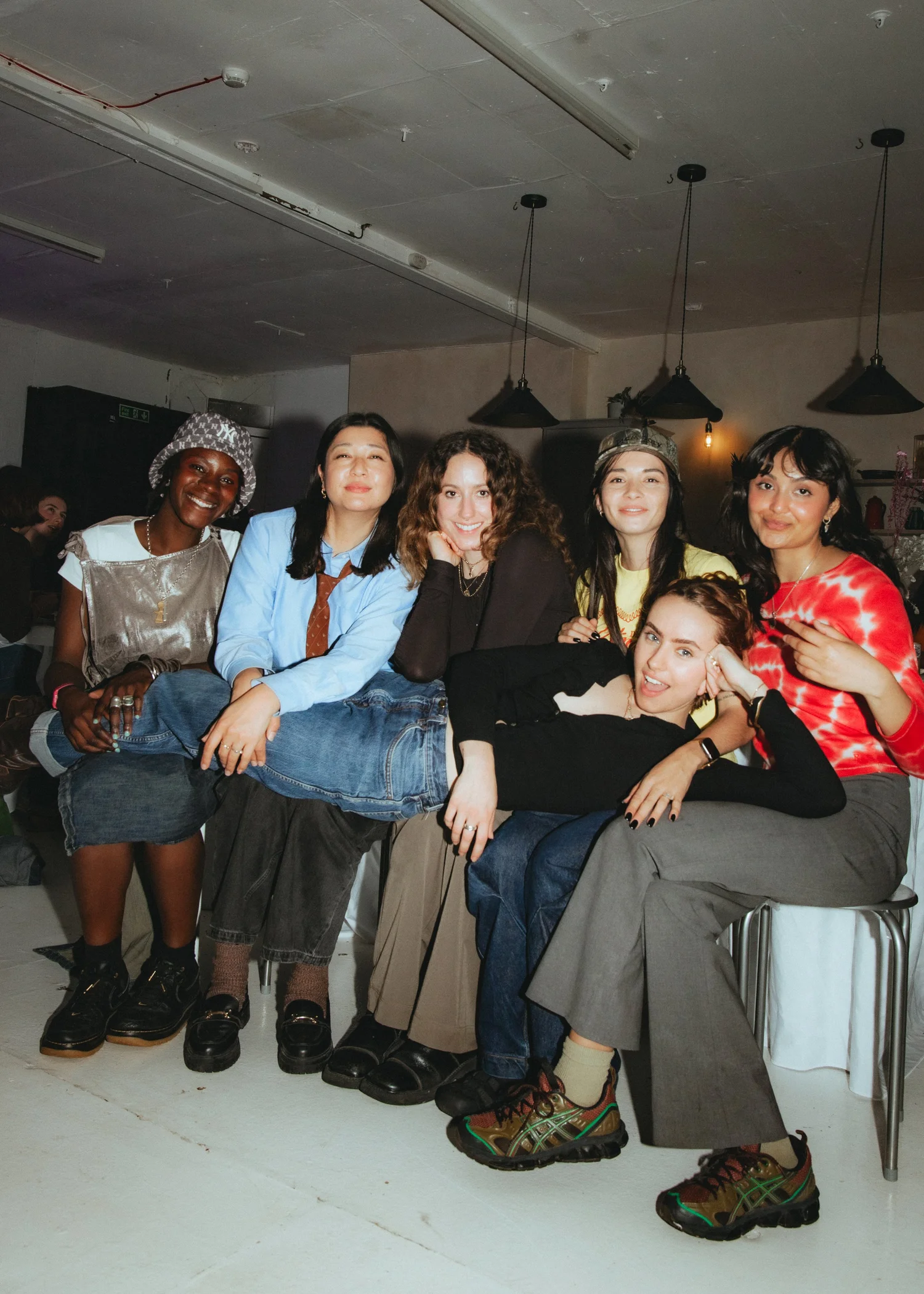 Girls In Film X Come Together Supper Club with Fugazzi Fusion