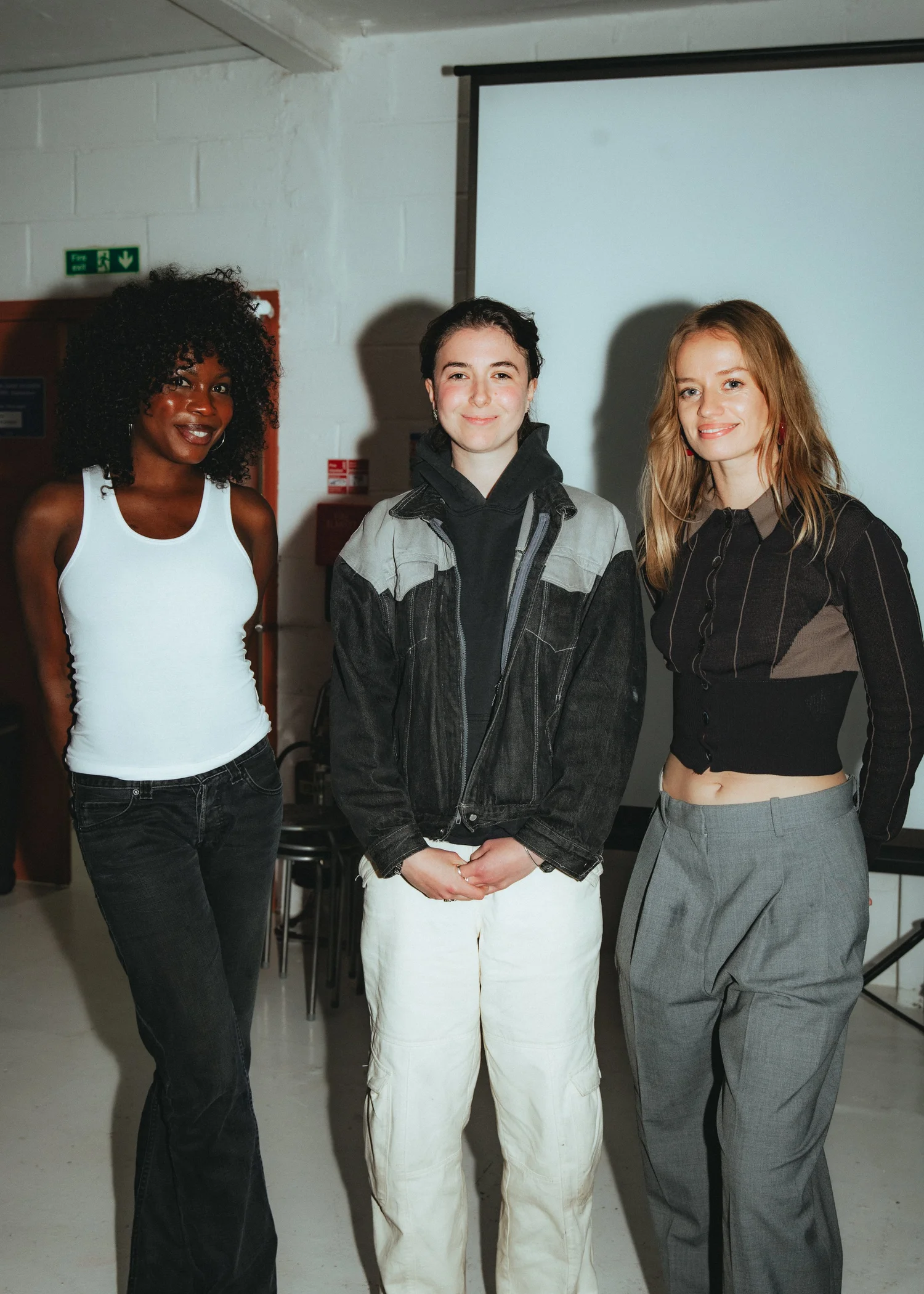 Girls In Film X Come Together Supper Club with Fugazzi Fusion